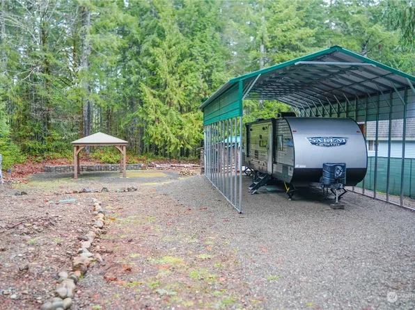 0 N Mt Jupiter Drive, Hoodsport, WA 98548