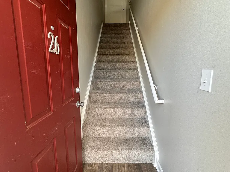 Unit 26 - 3 Bedroom 2 Bath
