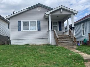 1408 9th St, Moundsville, WV 26041