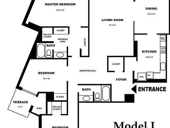 2nd image of 8340 Greensboro Dr APT 712