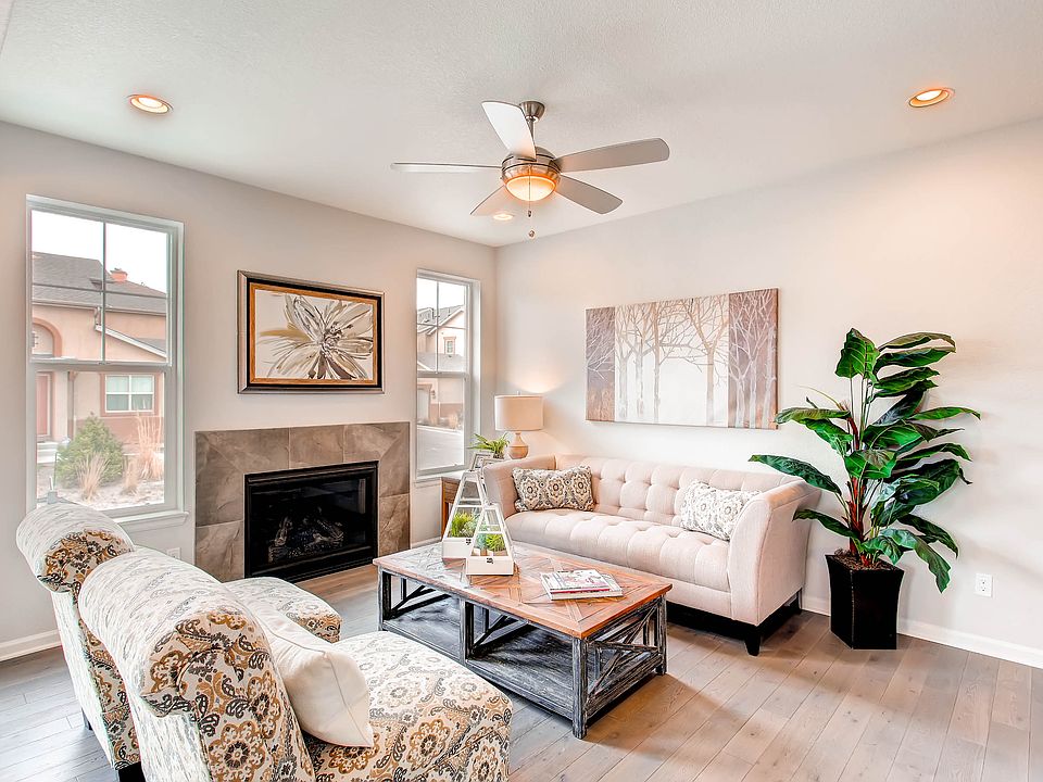 Photo is of similar home.