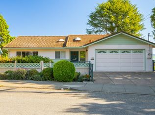 1104 Birch Drive, Petaluma, CA