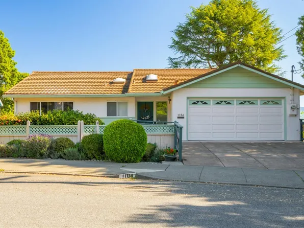 1104 Birch Drive, Petaluma, CA 94952