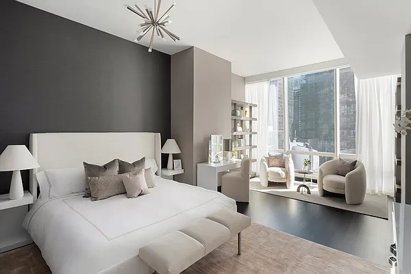 Rented by Extell Marketing Group LLC | media 30