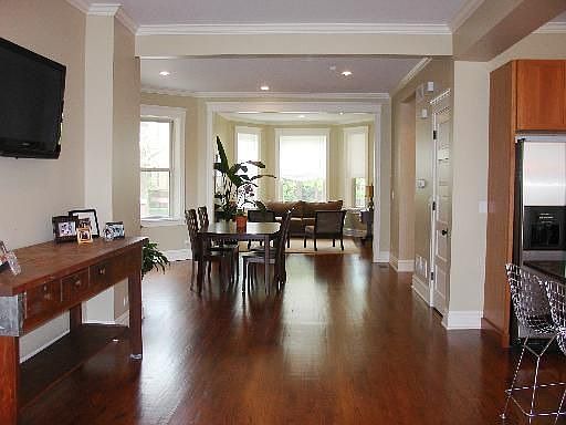 Living to Dining Room