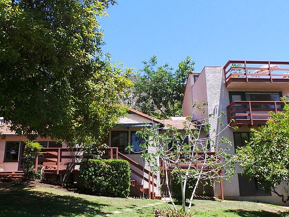 Back of house