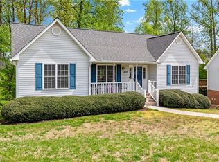 4137 Meredith Woods Ln, Winston Salem, NC 27107