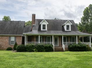 222 Amanda Dr, Bell Buckle, TN 37020