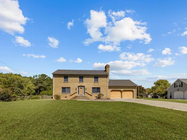 131 Bobwhite Ln, Franklin, VA 23851