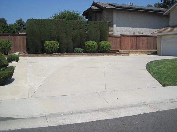 Plenty of guest parking.