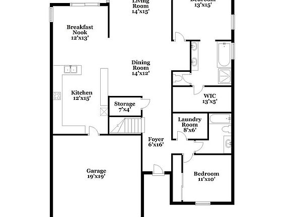 2nd image of 5610 Nimes Ave