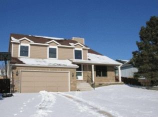 3220 Bunker Hill Dr, Colorado Springs, CO 80920