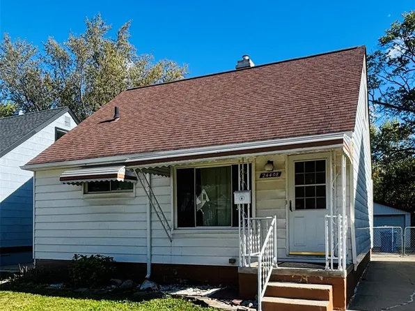 24408 Lauren Ave, Warren, MI 48089