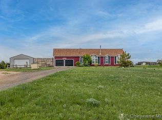 1835 Packard Rd, Cheyenne, WY 82009