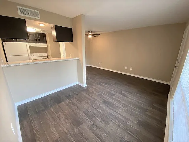 Dining/Living Room