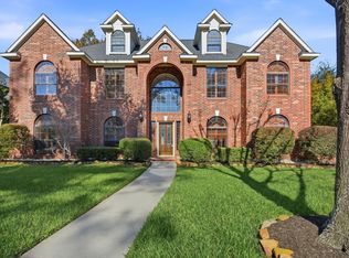 3318 Woods Edge Dr, Spring, TX 77388