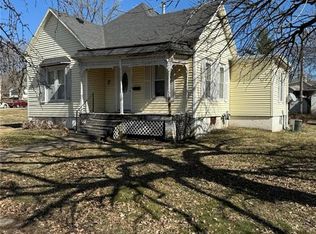 133S S Mulberry St, Maryville, MO 64468