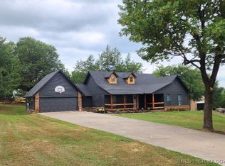 39767 Cedar Hill Cir, Howe, OK 74940