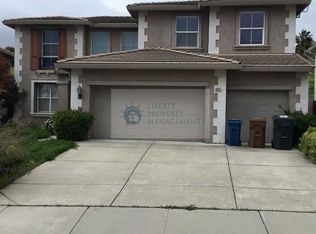 1834 Mount Goethe Way, Antioch, CA