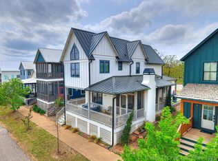 43 Ramble Along Rd, Eufaula, OK 74432