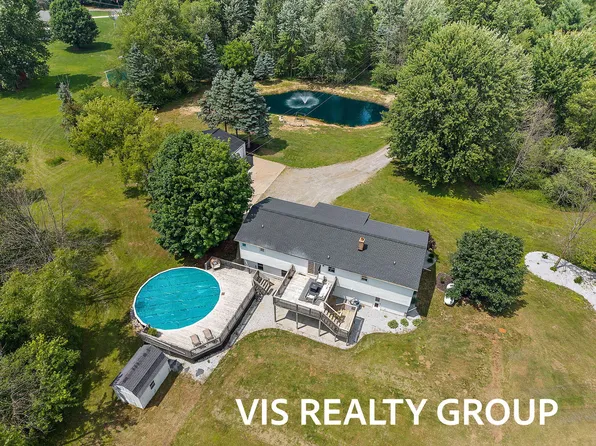 5870 Polk St, Hudsonville, MI 49426