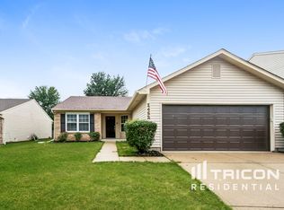 1452 Blue Brook Way, Greenwood, IN 46143