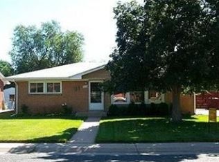 1634 S Raleigh St, Denver, CO 80219