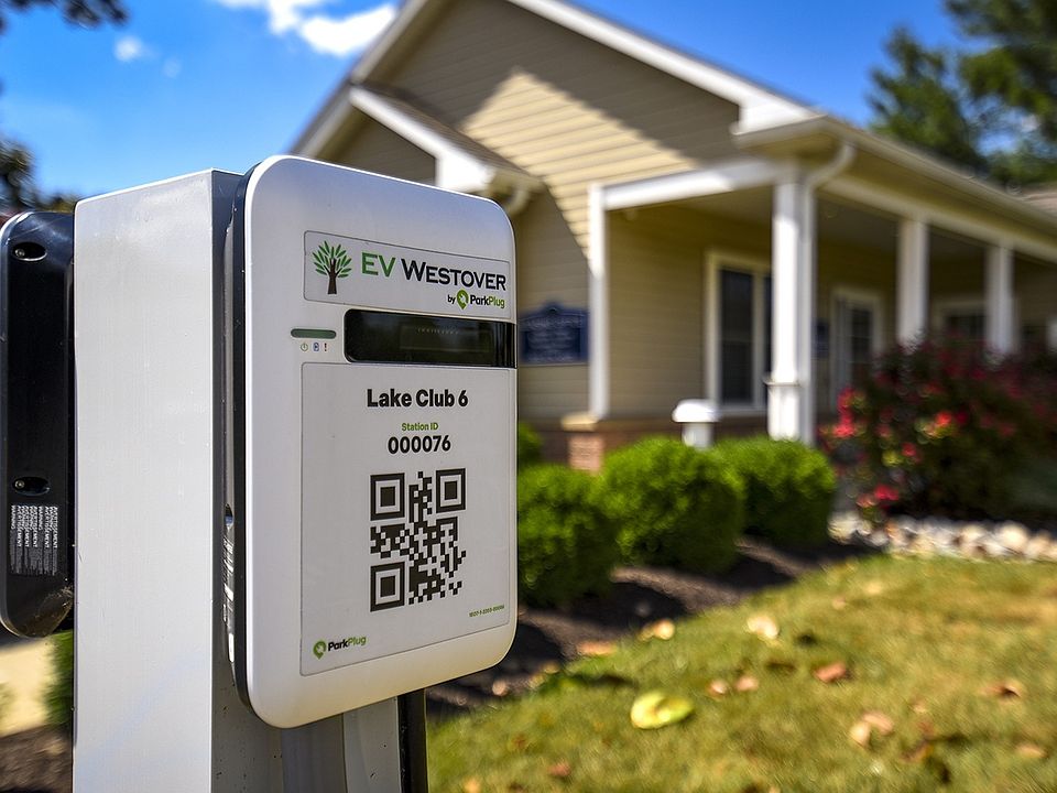 Park Plug EV Charger