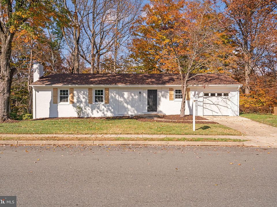9108 Andromeda Dr, Burke, VA 22015 Zillow