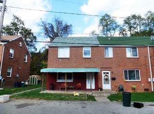 4601 Bataan Ave, Clairton, PA 15025