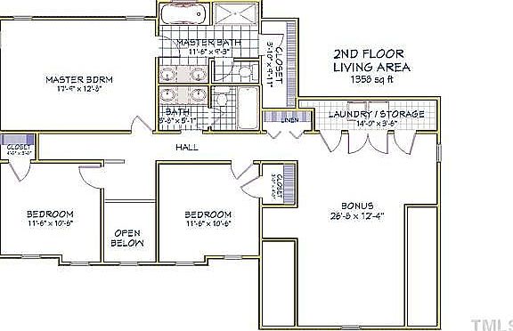 4th image of 1502 Saint Andrews Dr