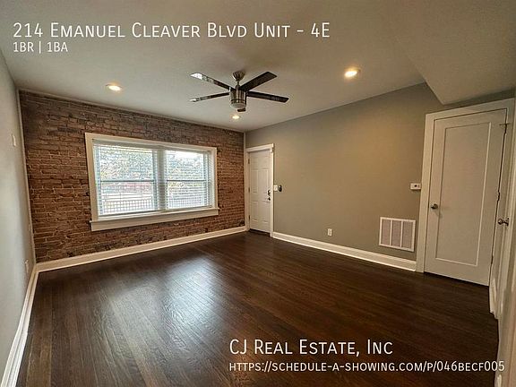 2nd image of 214 Emanuel Cleaver Blvd Unit 4E