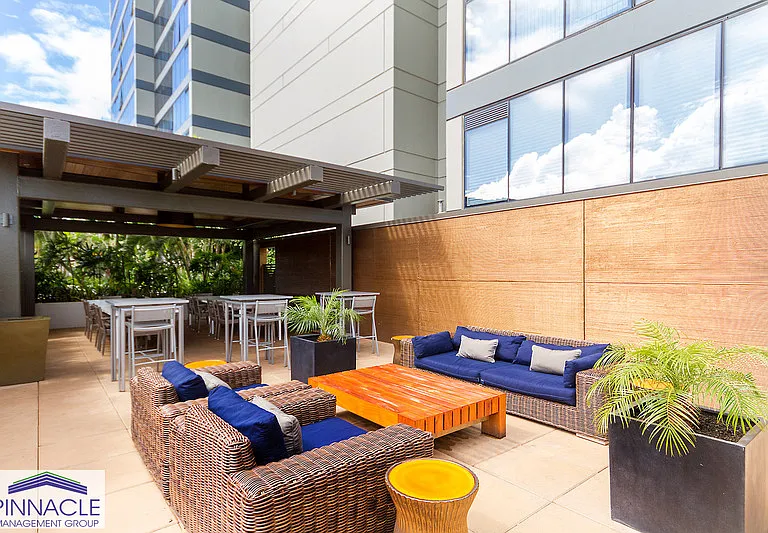 1009 Kapiolani Blvd #4101 — Photo 11
