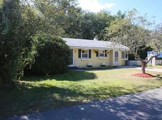 19 Gabriel Rd, Sharon, MA 02067