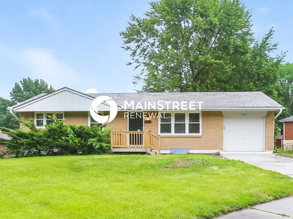 3627 S Emery St, Independence, MO 64055