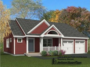 LOT 13 Wire Rd, Wells, ME 04090