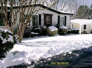 301 Meadowbrook Ct, HENDERSONVILLE, NC 28792