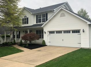 1534 Wild Goose Run, Saint Charles, MO 63303