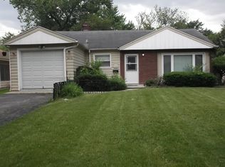 3113 Lexington Dr, Hazel Crest, IL 60429