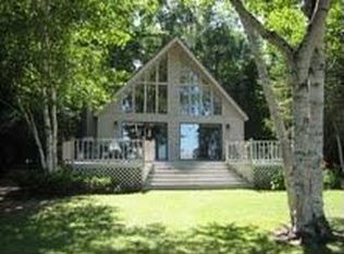 11782 W Pointe Rd, Kewadin, MI 49648