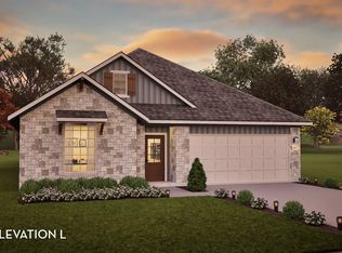 Glenwood Plan, Santa Rita Ranch, Liberty Hill, TX 78642