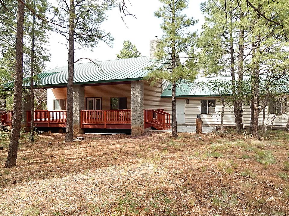 2508 Roundup Ln, Happy Jack, AZ 86024 MLS 85168 Zillow