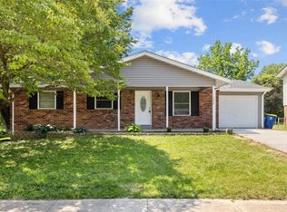 2380 Wharton Ct, Florissant, MO