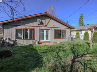 47696 Beaver St, Oakridge, OR 97463