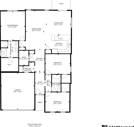 2nd image of 7506 Tender Heart Cir