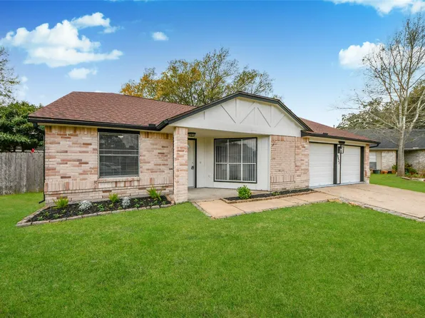 19423 Indian Grass Dr, Katy, TX 77449