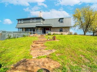 44408 Moccasin Trail Rd, Meeker, OK 74855