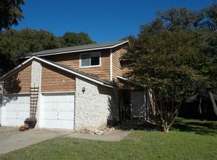 8712 Clearbrook Trl #A, Austin, TX 78729