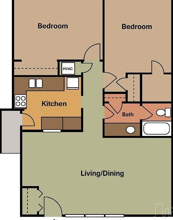 2nd image of 487 N Highland St APT 32
