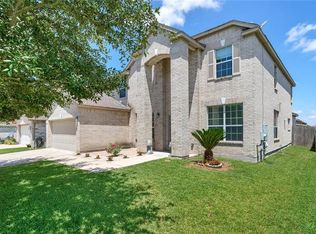 908 Yellowstone Dr, Taylor, TX 76574